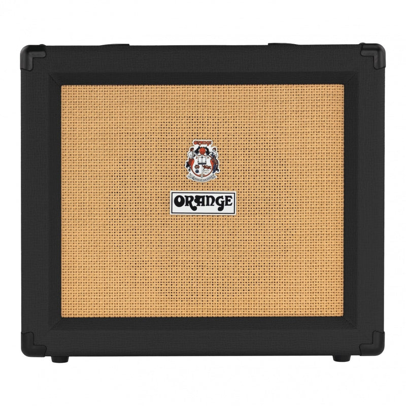 Orange Crush 35RT Guitar Amp Combo, 35 Watts With Reverb - Black