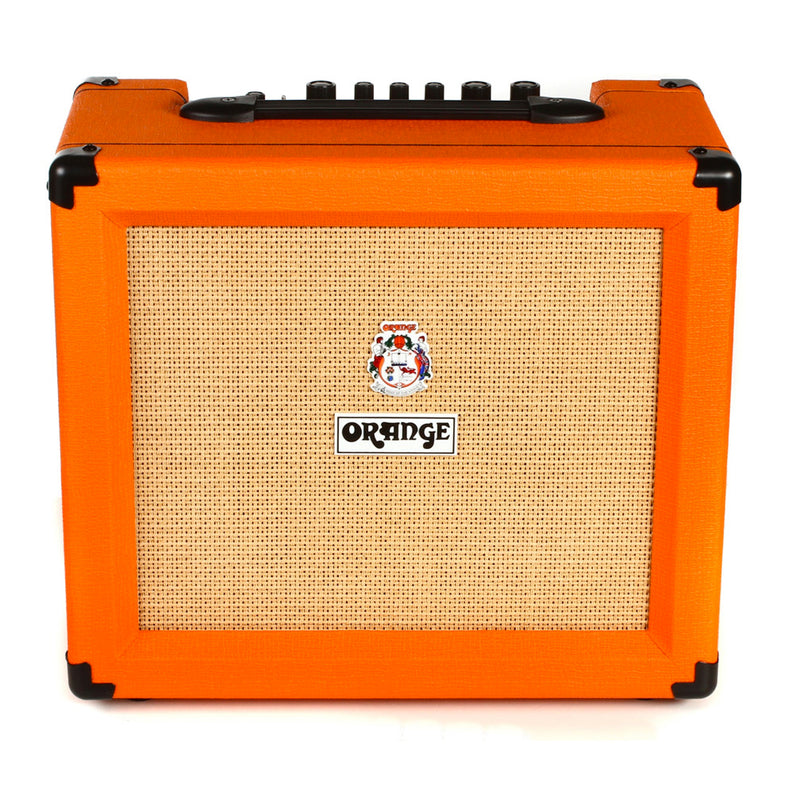 Orange CRUSH 35RT 35W Amp – Motor City Guitar