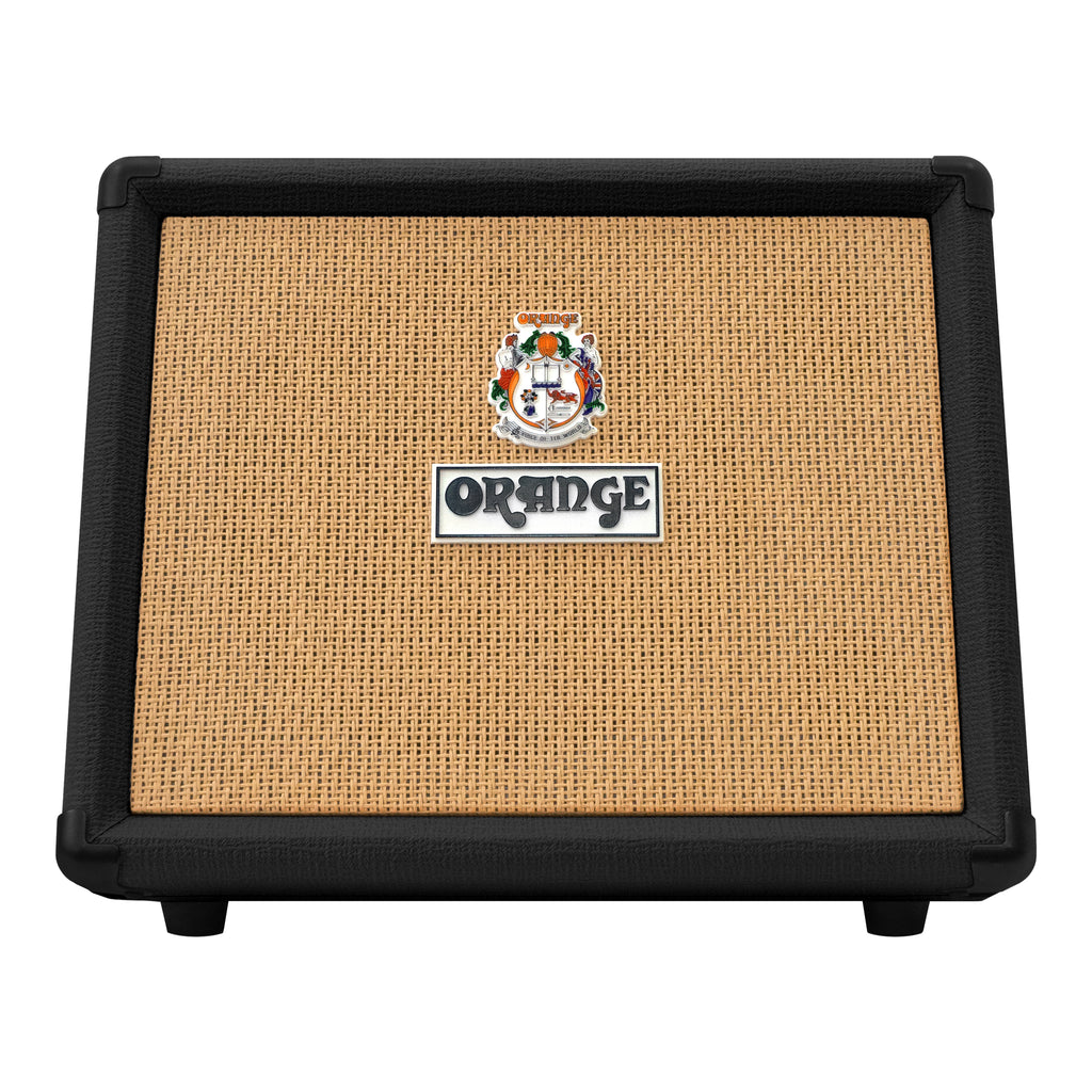 Orange Crush Acoustic 30 30-watt 1x8" Acoustic Combo - Black