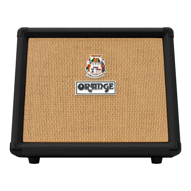 Orange Crush Acoustic 30 30-watt 1x8" Acoustic Combo - Black