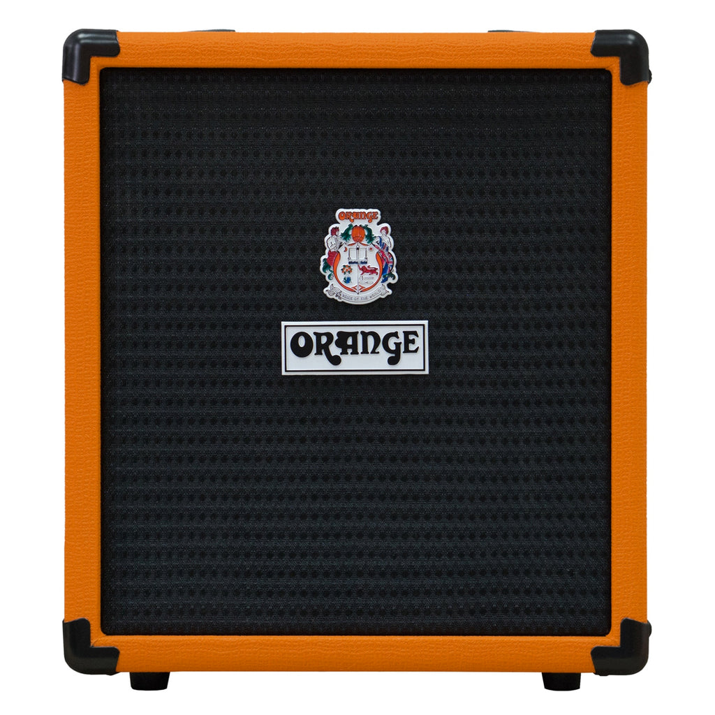 Orange Crush Bass 25 Combo