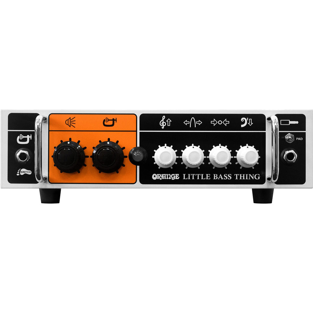 Orange Little Bass Thing 500 Watt Bass Guitar Head
