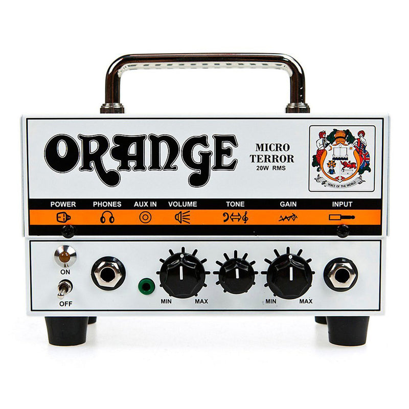 Orange MT20 Micro Terror