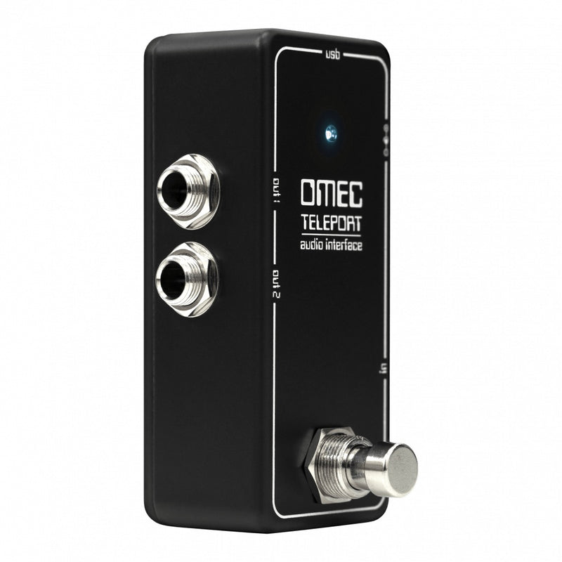 Orange OMEC Interface Pedal – Motor City Guitar