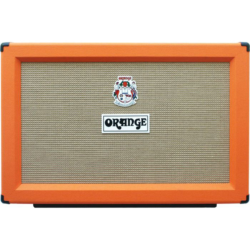 Orange 2x12 Cabinet PPC212C