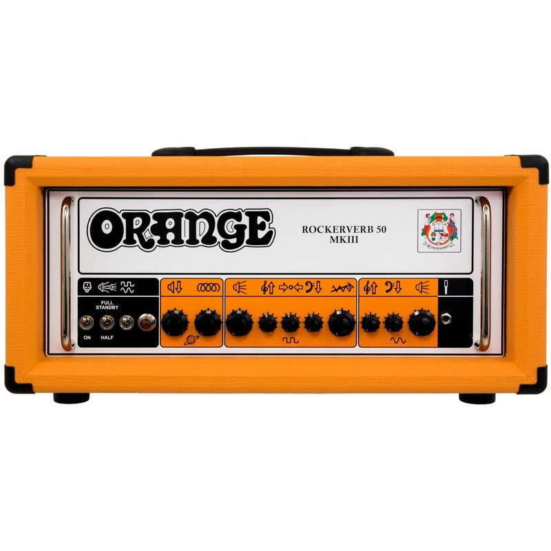 Orange RK100H MKIII 100w Head