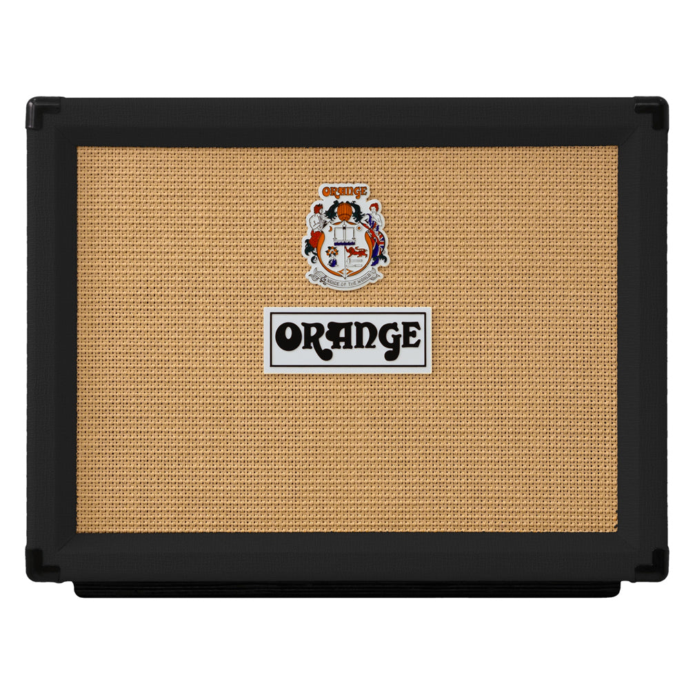 Orange Rocker 32 BLK