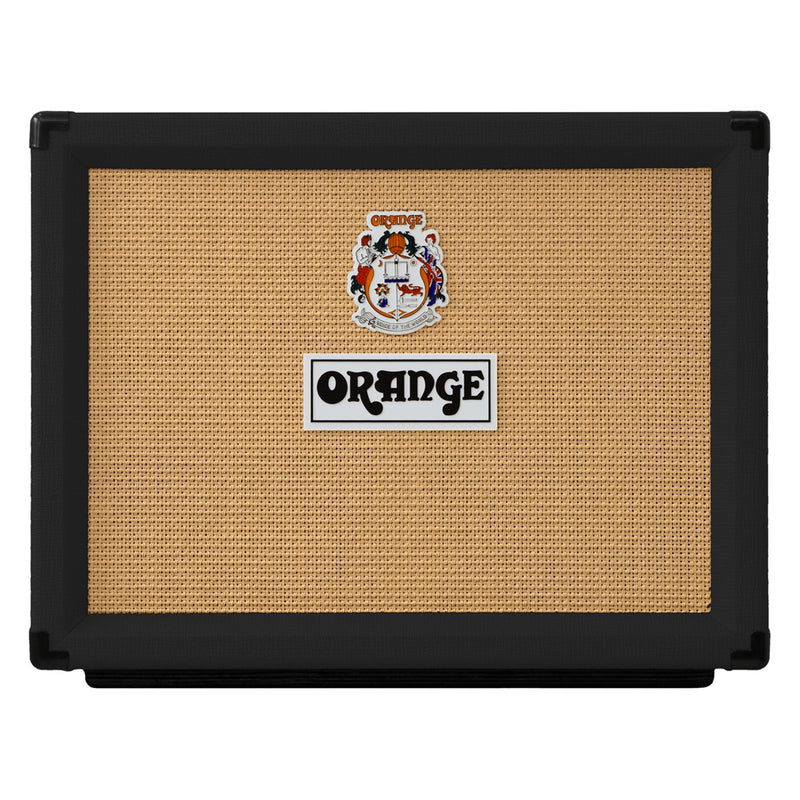 Orange Rocker 32 BLK