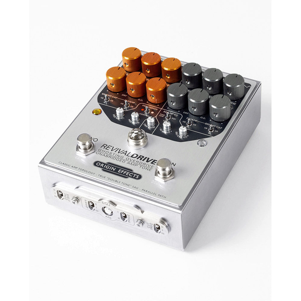 Origin Effects RevivalDRIVE CM