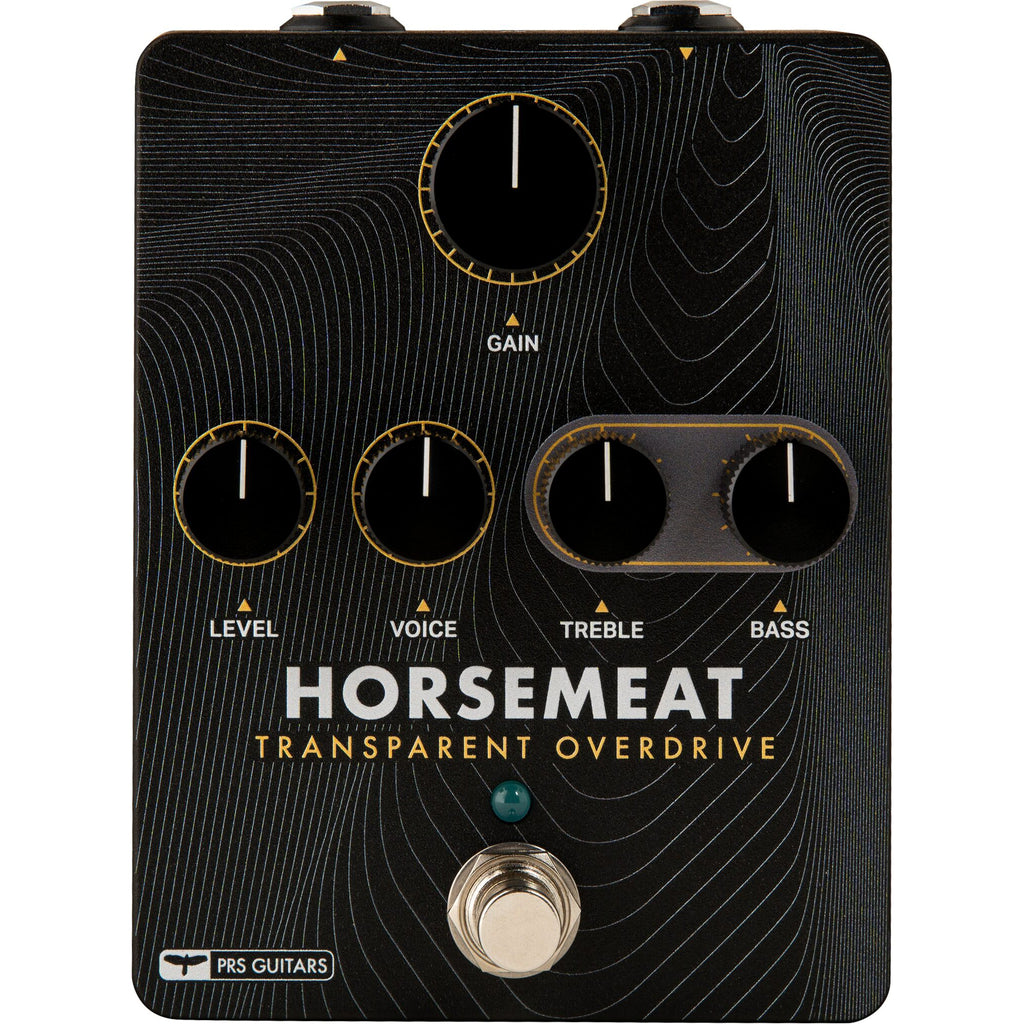 Paul Reed Smith Horsemeat Overdrive Pedal