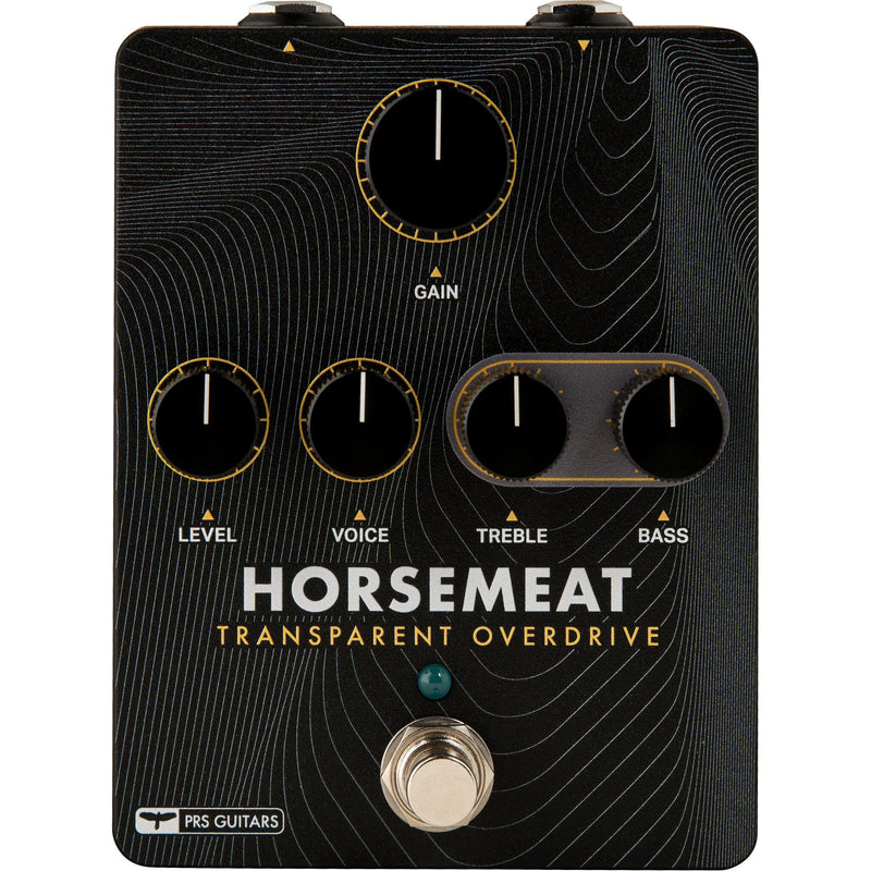Paul Reed Smith Horsemeat Overdrive Pedal