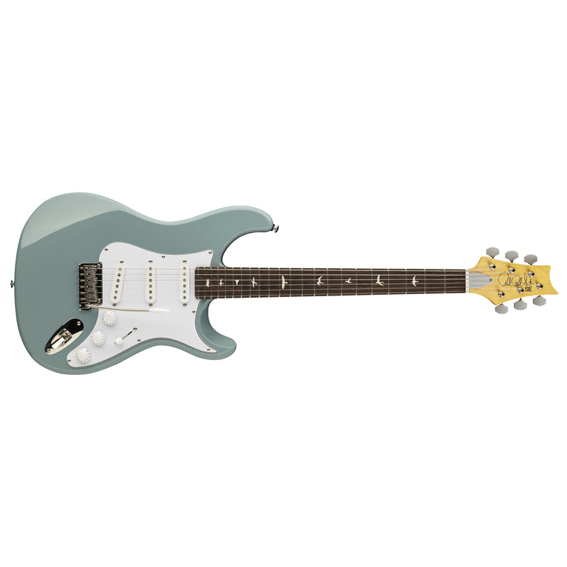 PRS SE Silver Sky Stone Blue – Motor City Guitar