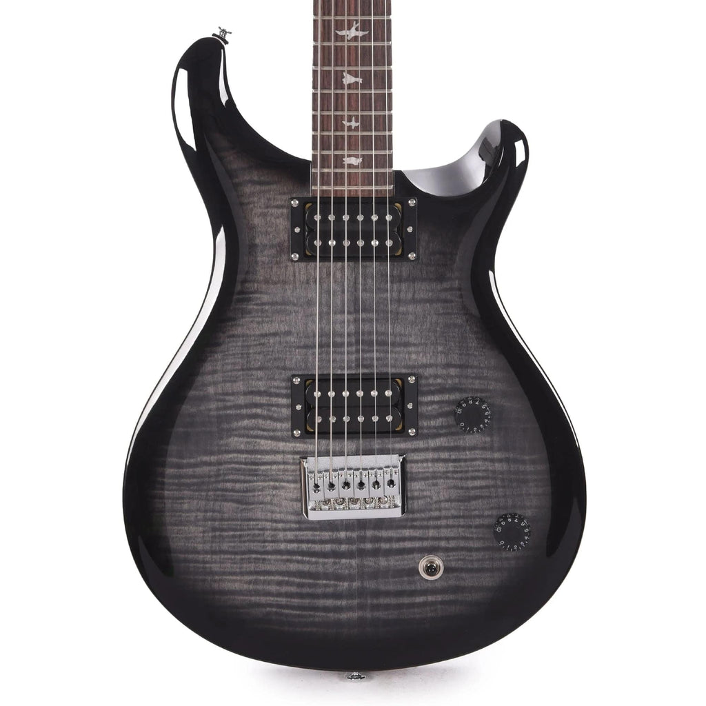 Paul Reed Smith SE 277 6-String Baritone Guitar w/ PRS Gig Bag - Charcoal Burst