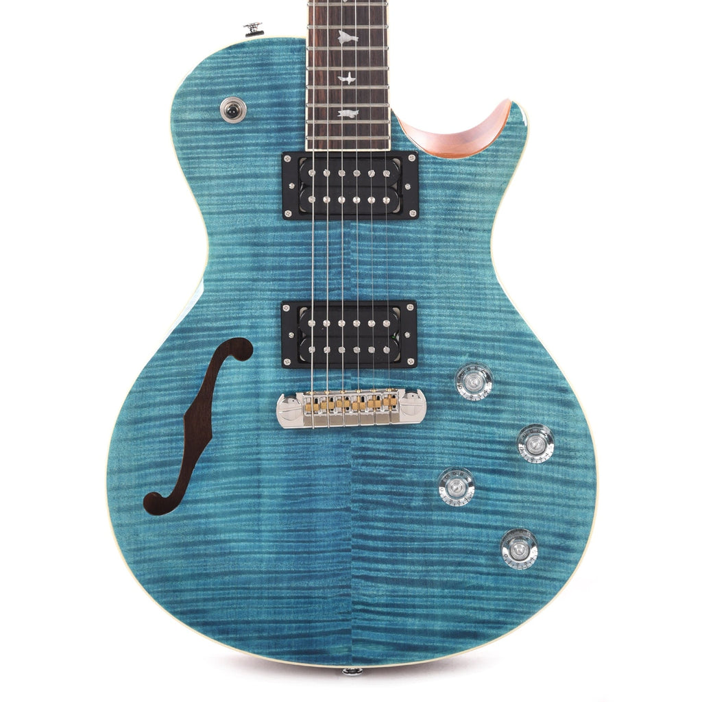 Paul Reed Smith SE Zach Myers 594 Guitar w/ PRS Gig Bag - Myers Blue