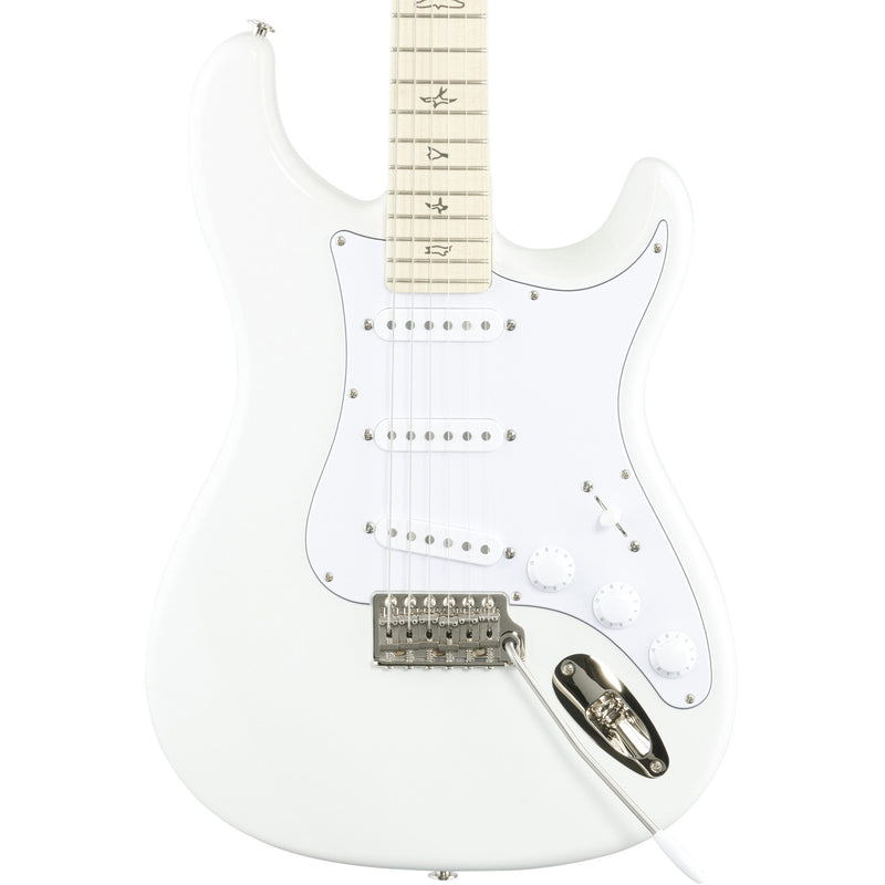 Paul Reed Smith John Mayer Silver Sky Guitar Maple Fretboard - Frost White