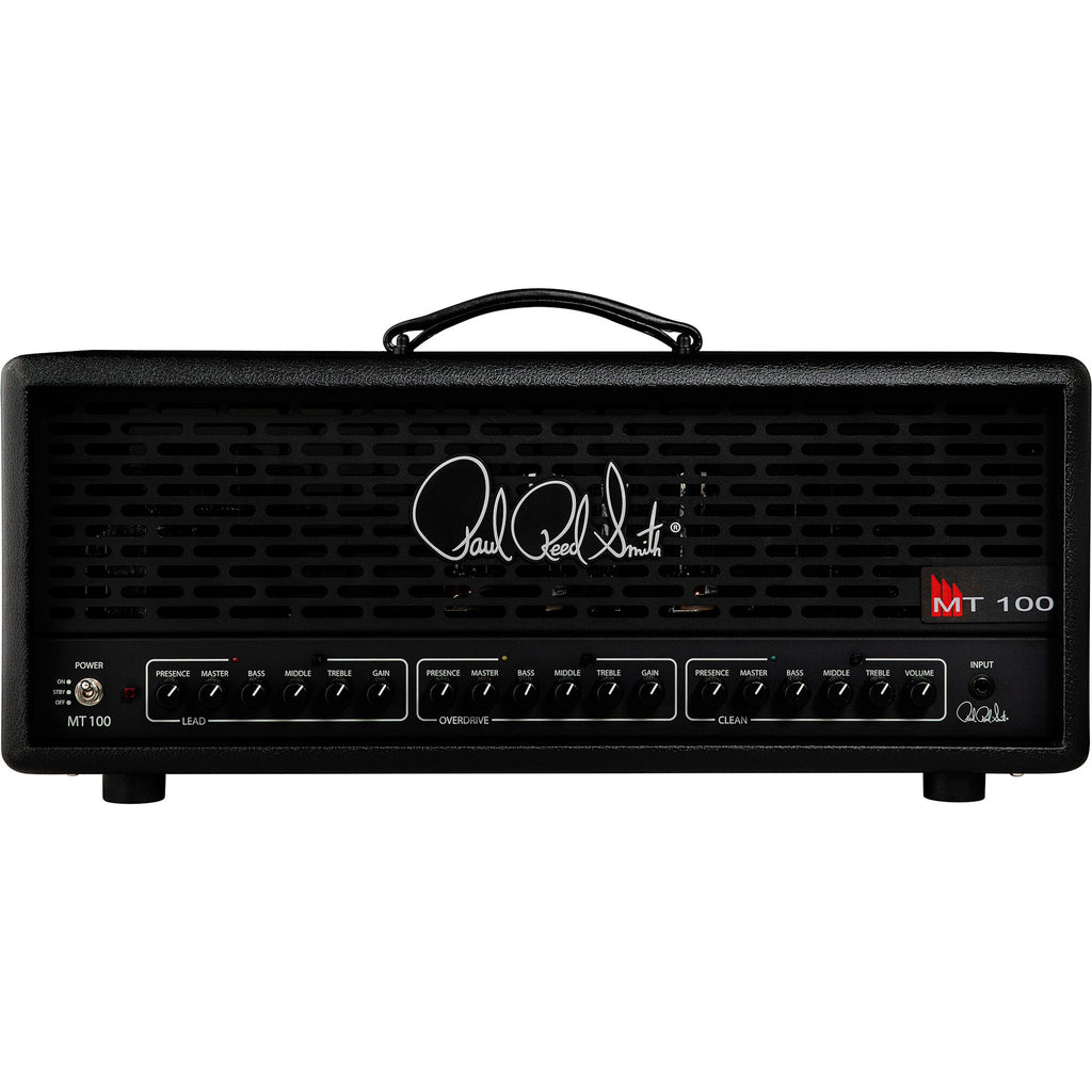 Paul Reed Smith Mark Tremonti Signature MT100 100-watt Tube Guitar Head