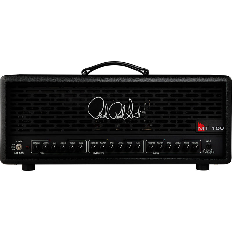 Paul Reed Smith Mark Tremonti Signature MT100 100-watt Tube Guitar Head