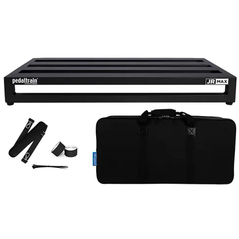 Pedaltrain JR Max 28"x12.5" Pedalboard with Soft Case