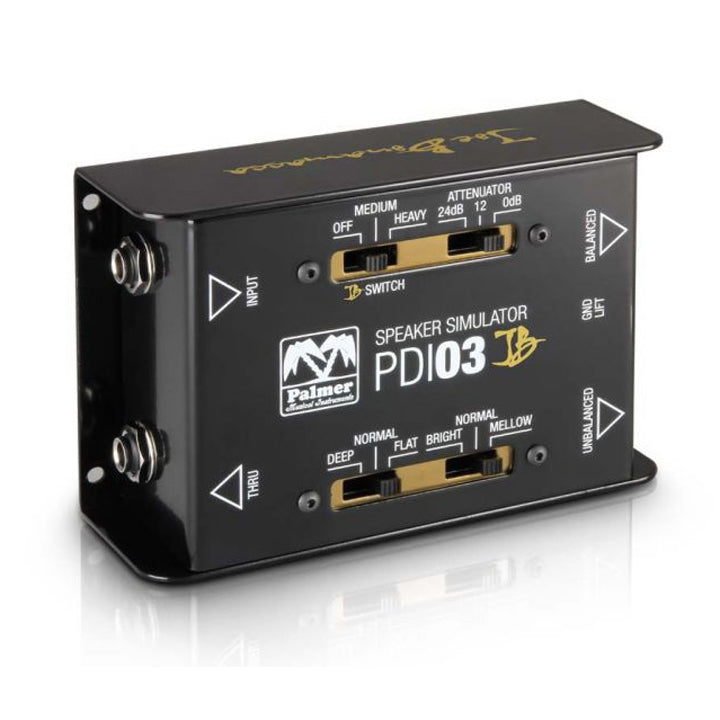 Palmer Joe Bonamassa PDIO3JB