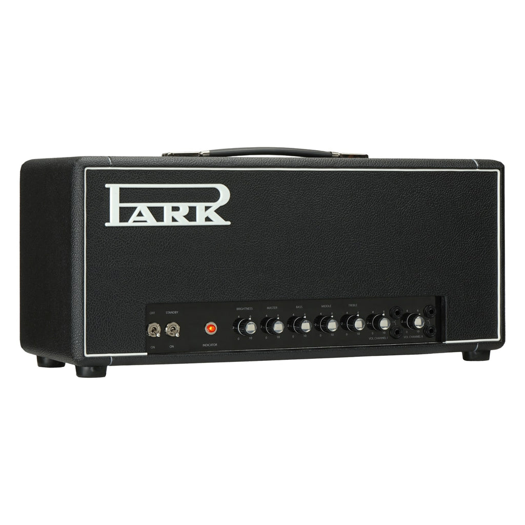 Park P50 Classic 50-watt Head (1966 Black Flag Plexi)
