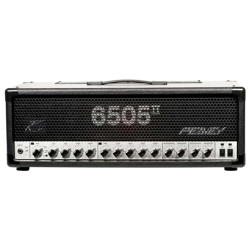 Peavey 6505 II 120 Watt Tube Guitar Amplifier Head