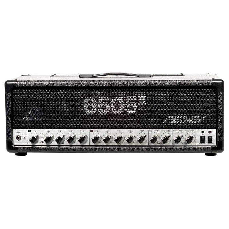 Peavey 6505 II 120 Watt Tube Guitar Amplifier Head