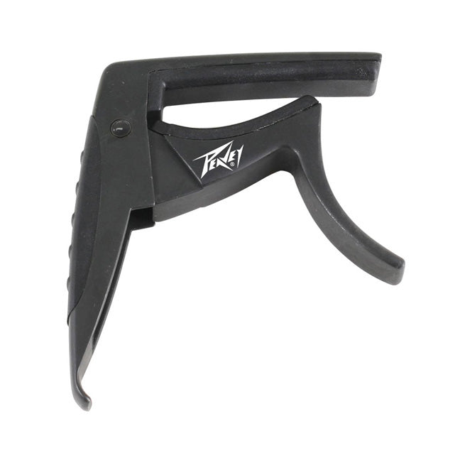 PEAVEY 6 STRING CAPO BLACK