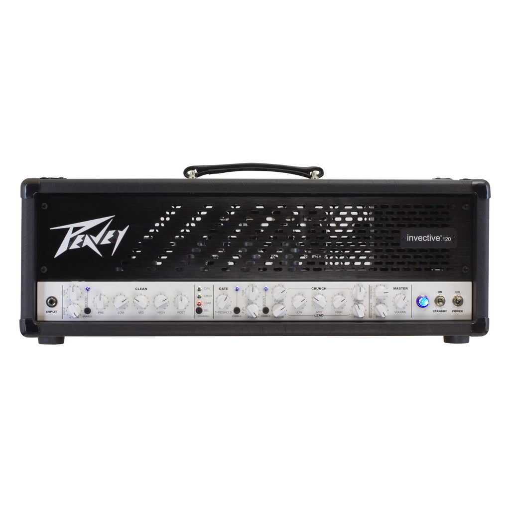 Peavey invective .120 Head