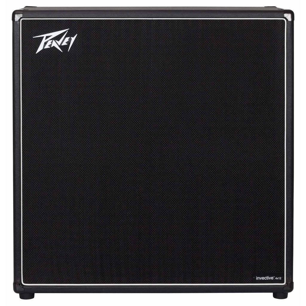 Peavey Invective 412 - 240-watt 4x12" Extension Cabinet
