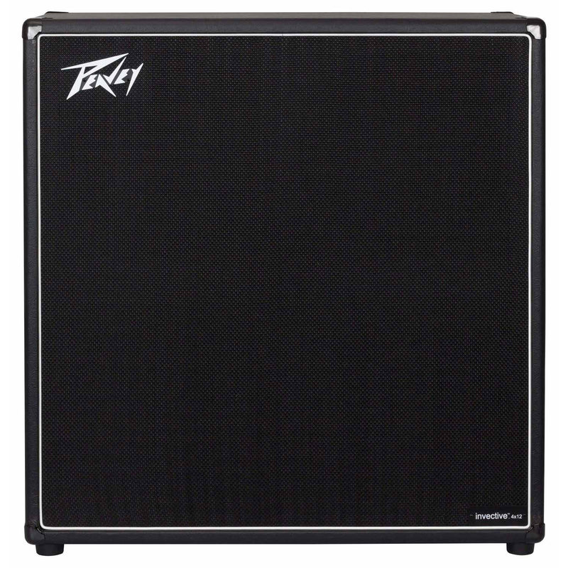 Peavey Invective 412 - 240-watt 4x12" Extension Cabinet