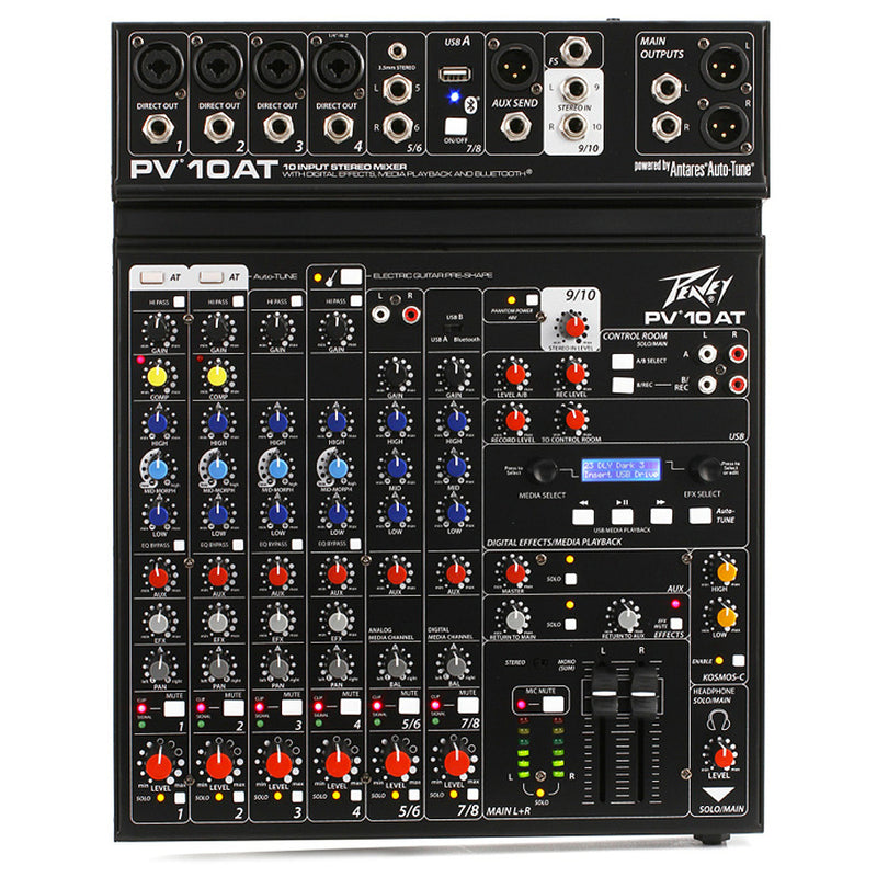 Peavey PV 10 AT 120US