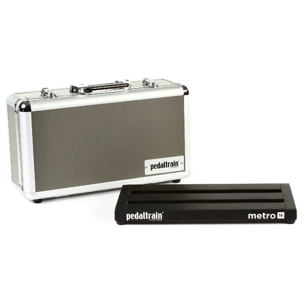 Pedaltrain Metro 16 w/HC