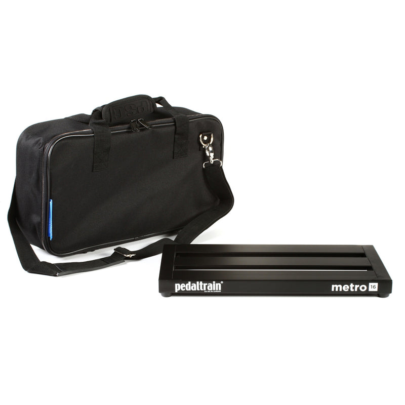 Pedaltrain Metro 16 w/SC