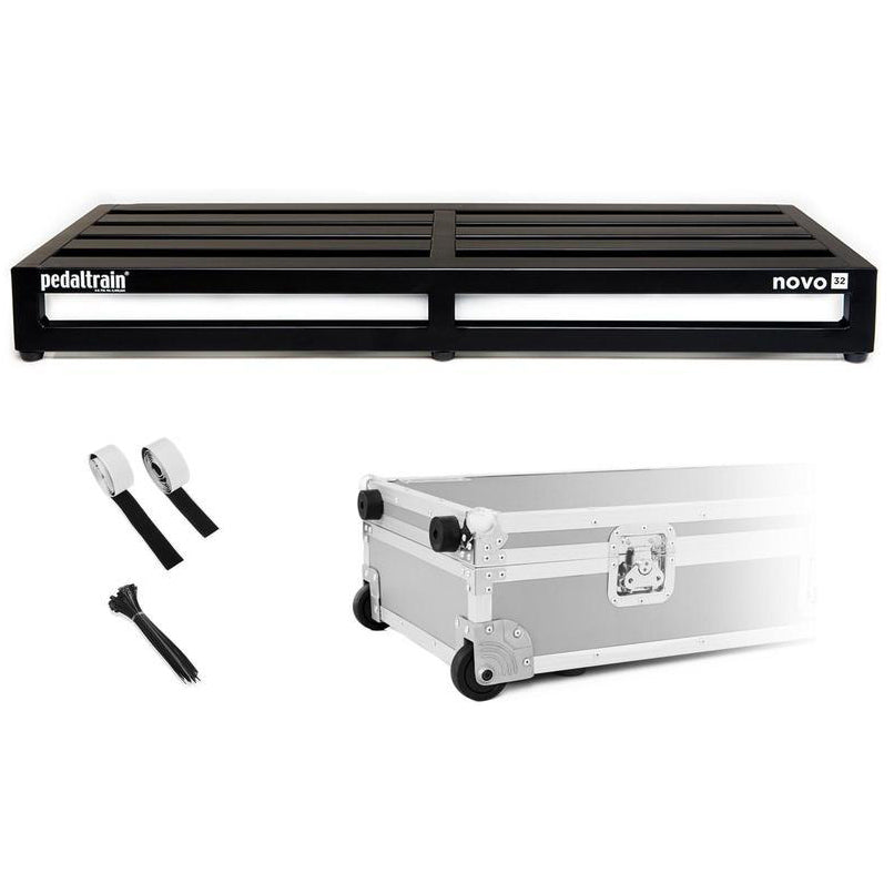 Pedaltrain NOVO 32 w/Tour Case