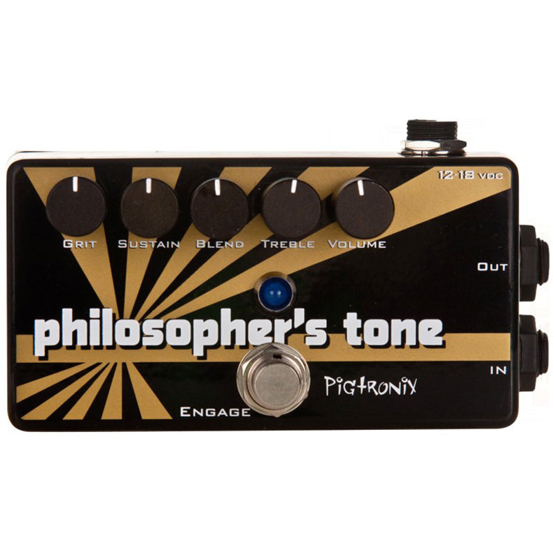 Pigtronix CSD Philosopher Tone