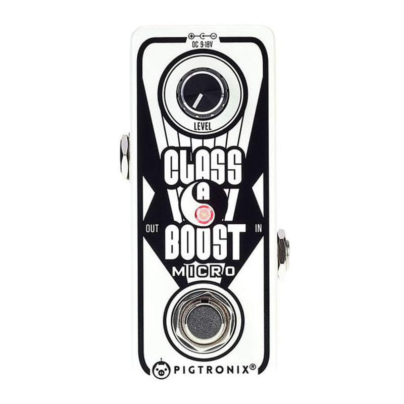 Pigtronix Class A Micro Boost