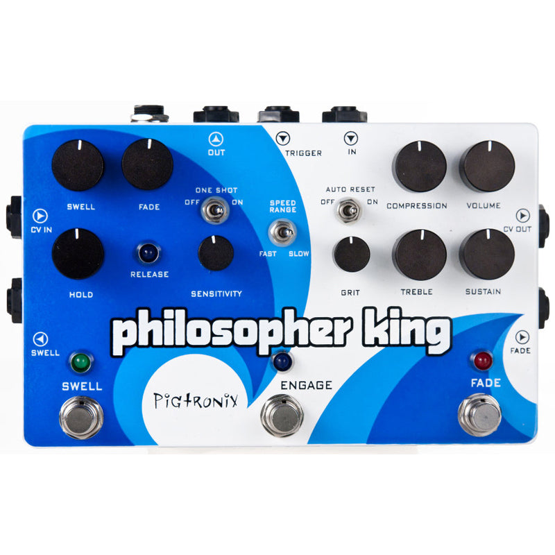Pigtronix EGC Philosopher King