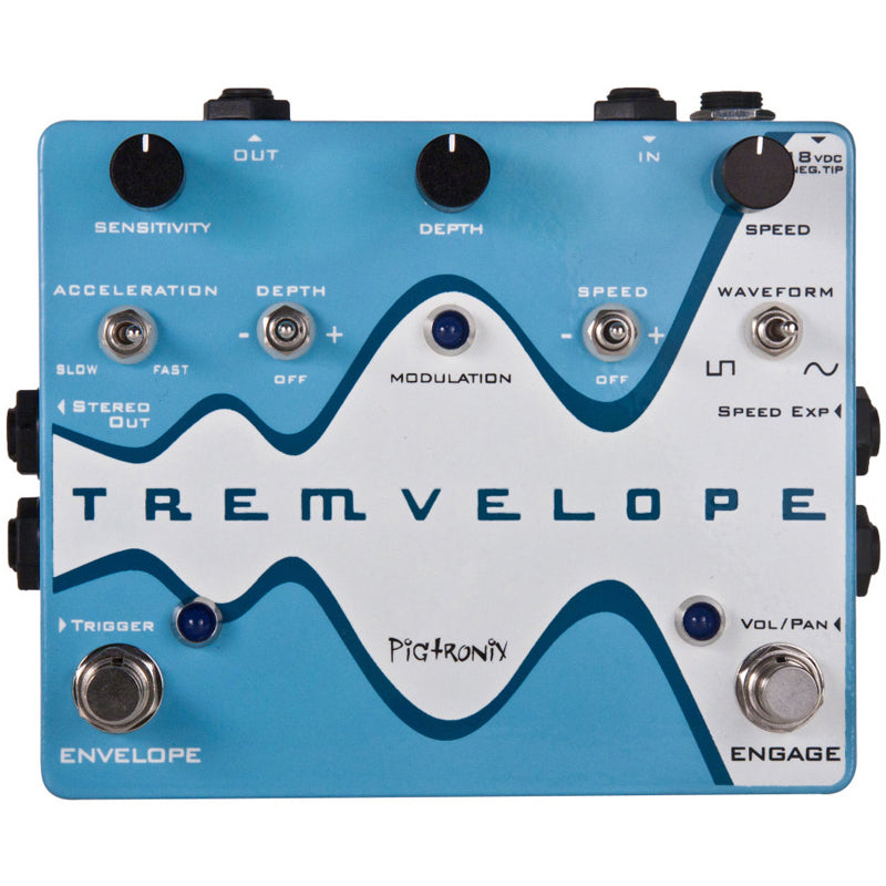 Pigtronix EMT Tremvelope