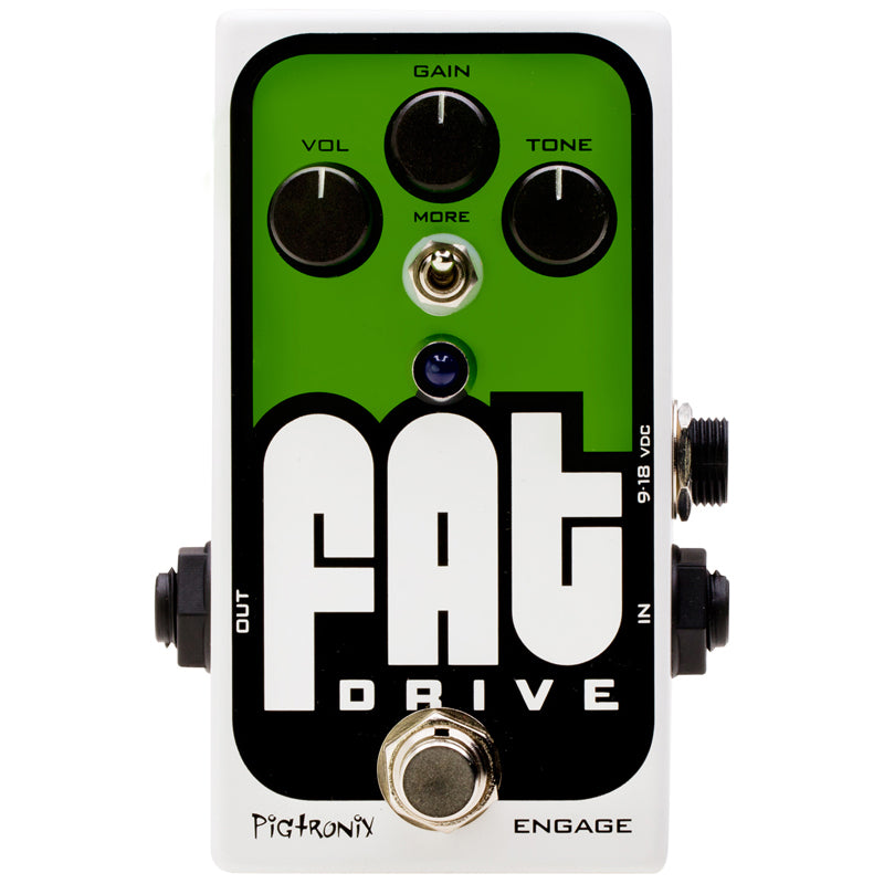 Pigtronix FAT Drive OD
