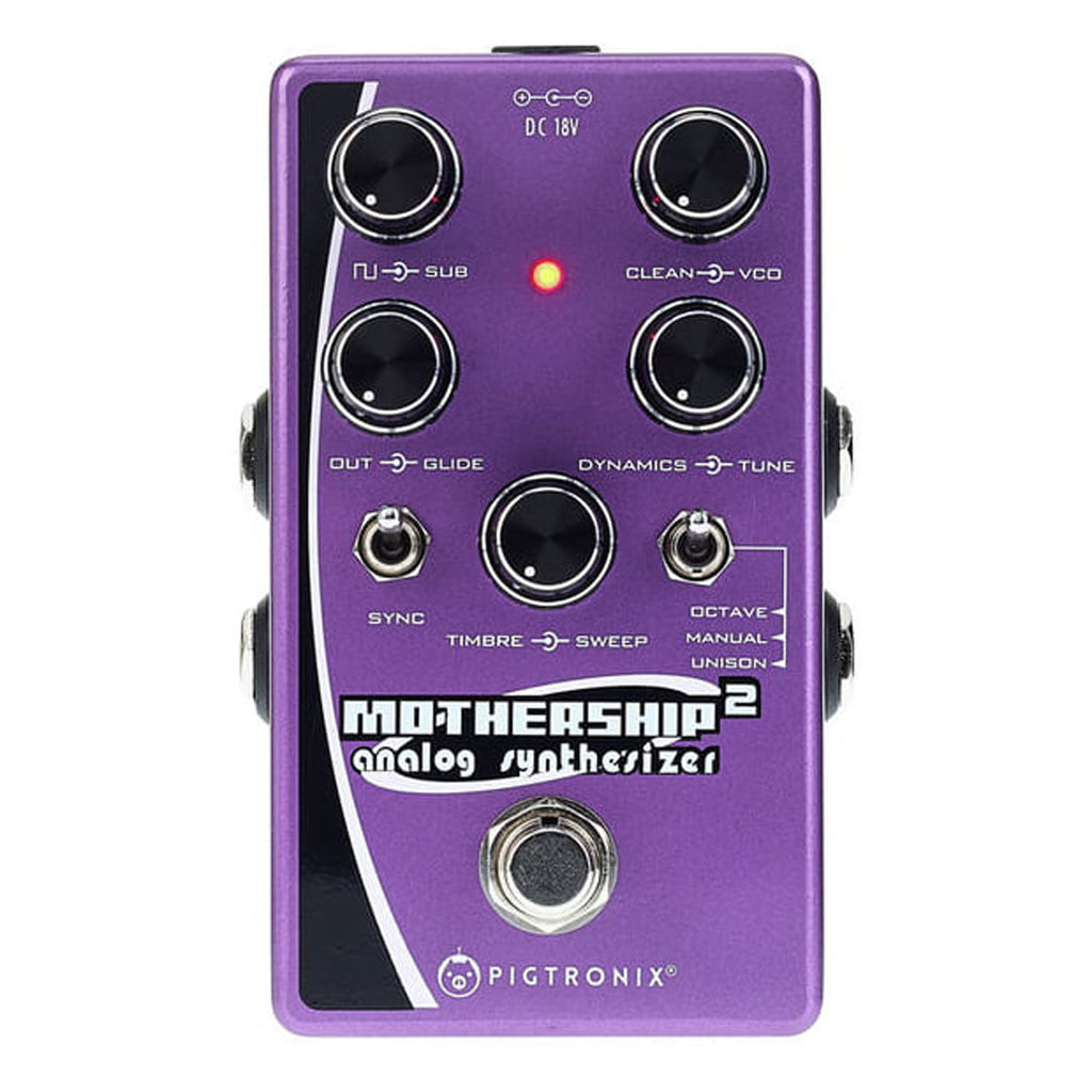 Pigtronix Mothership 2 Pedal