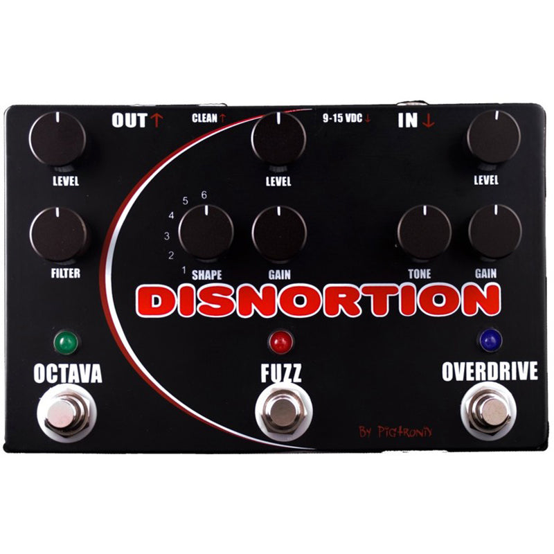 Pigtronix OFO Disnortion