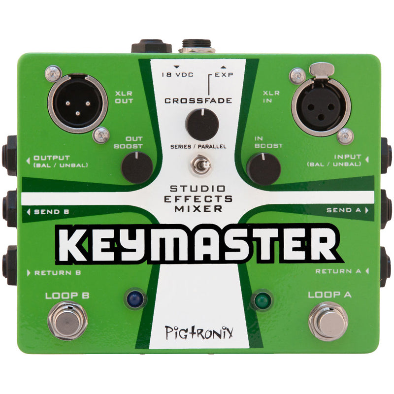 Pigtronix REM Keymaster