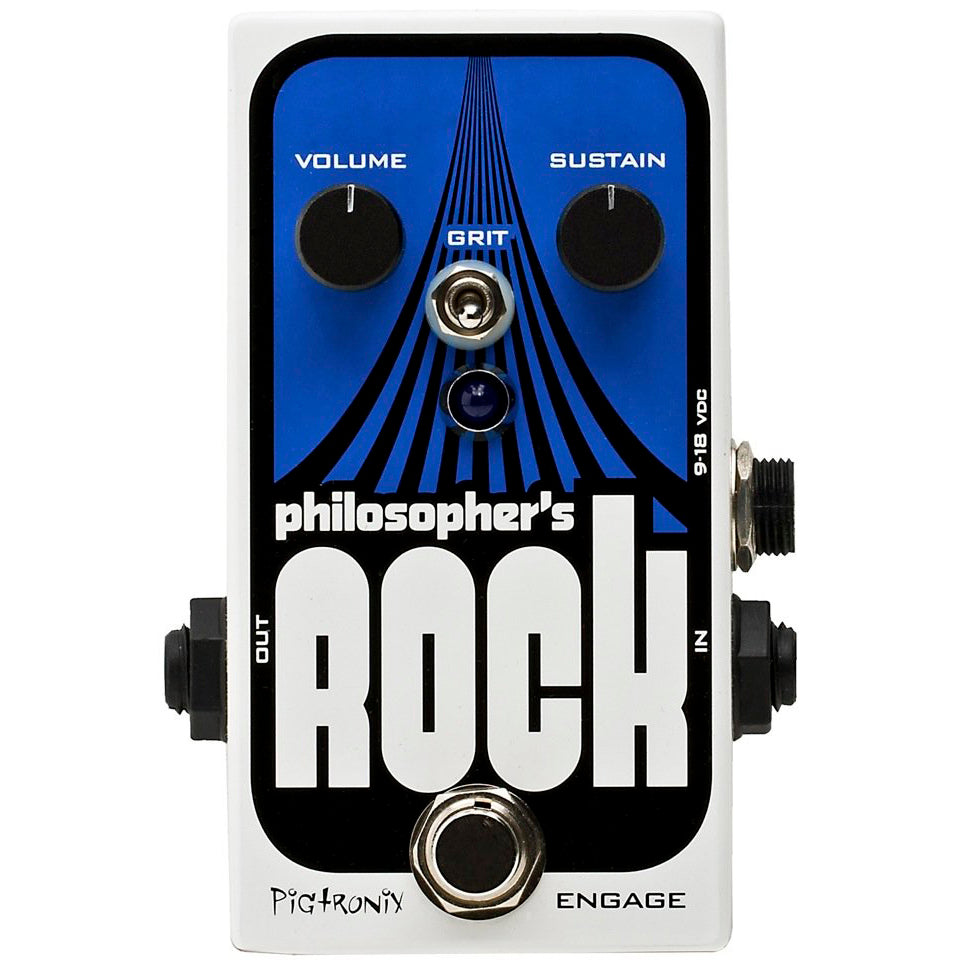 Pigtronix ROK Philosopher Rock
