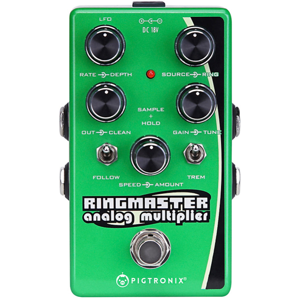 Pigtronix Ringmaster Pedal