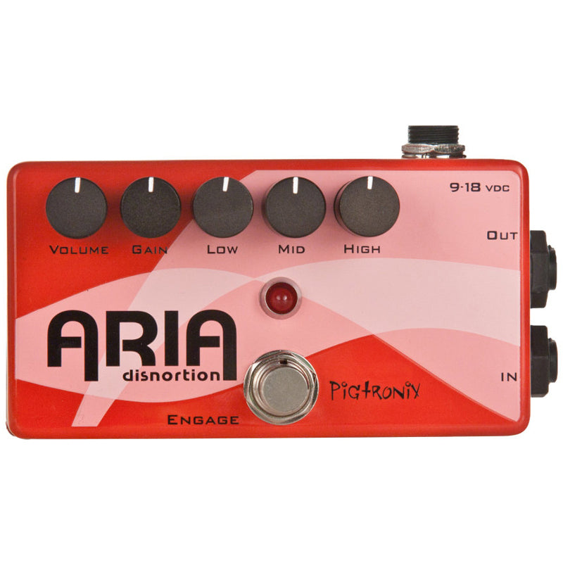 Pigtronix XES Aria Disnortion