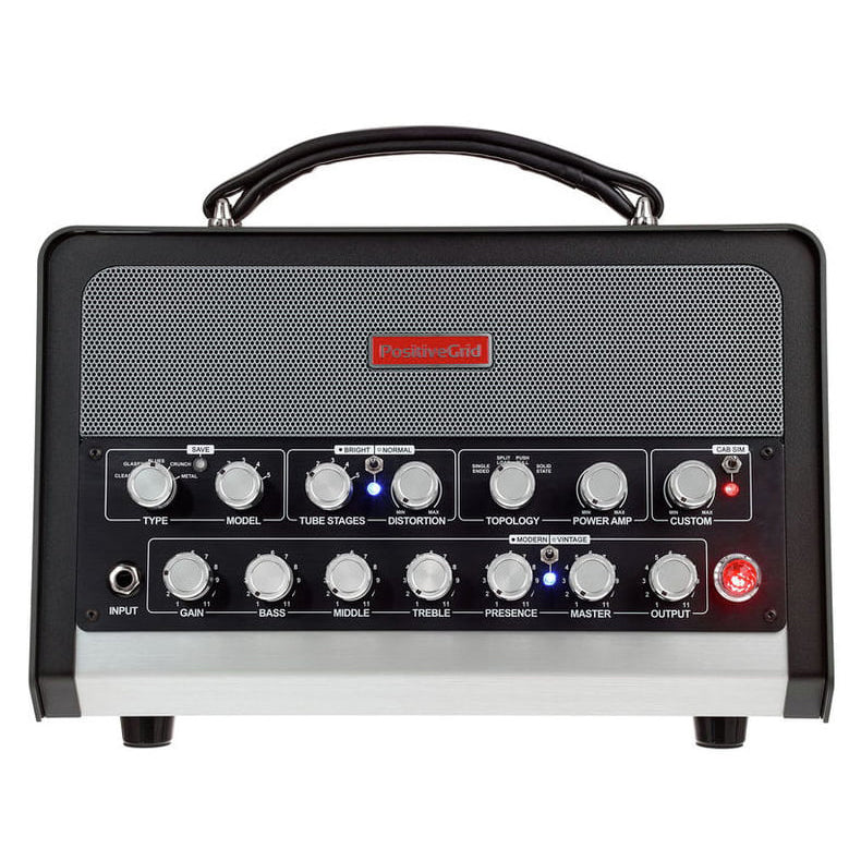 Positive Grid BIAS 600w Head
