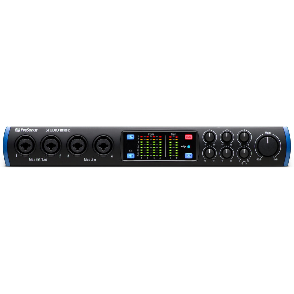 PreSonus Studio 1810c Interfac