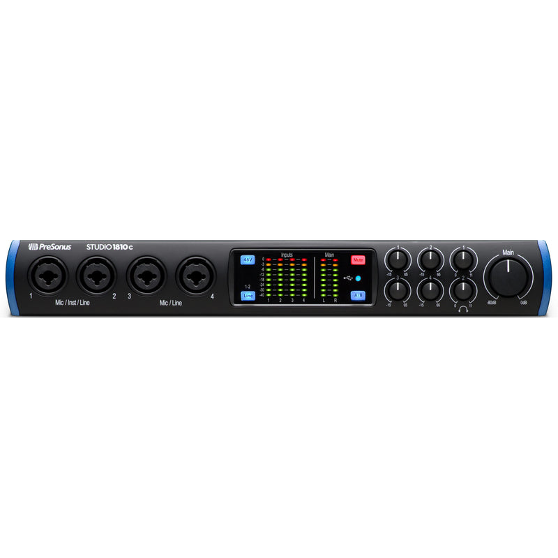 PreSonus Studio 1810c Interfac