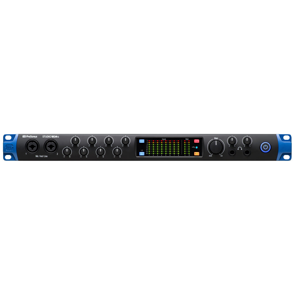 PreSonus Studio 1824c Interfac