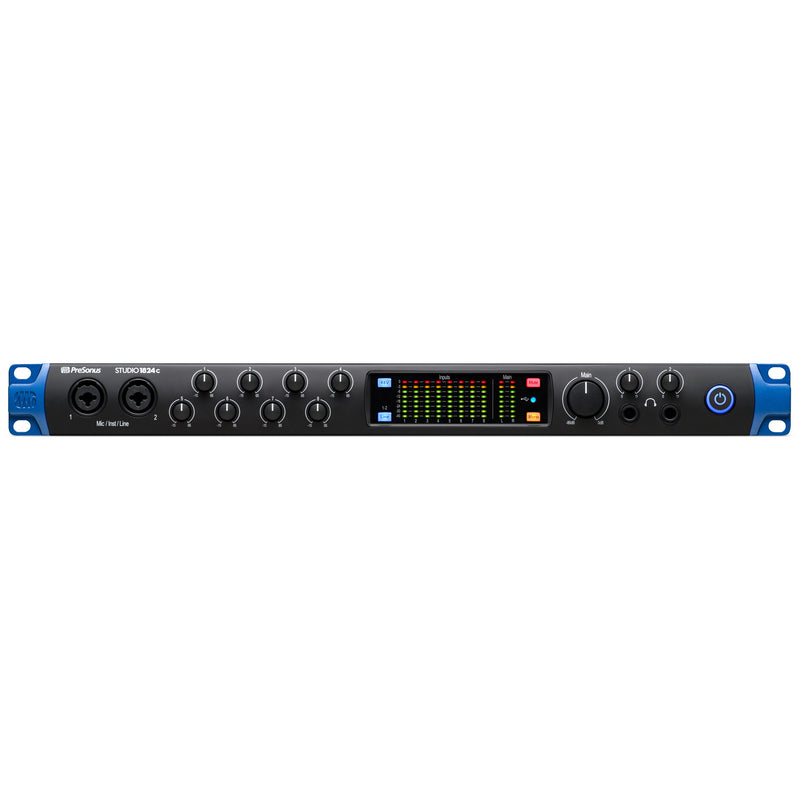 PreSonus Studio 1824c Interfac